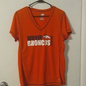 Denver Broncos shirt